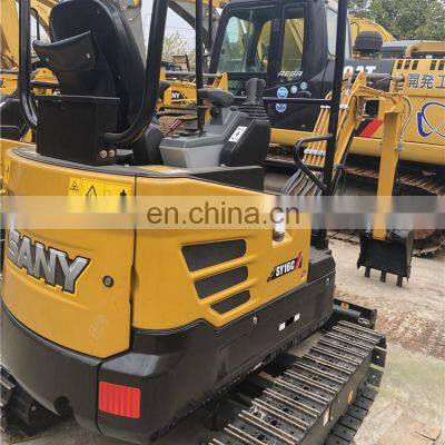 New excavator SANY SY16C, brand new SANY mini excavators for sale