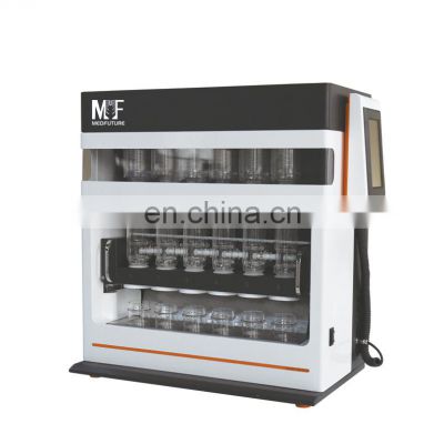 Fully Automatic Fat Analyzer Soxhlet Extraction for medical