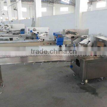 Tea Packing Machine|Pillow Packing Machine