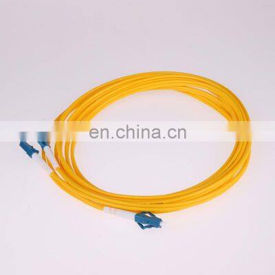 Fiber Jumper LC-LC G652/G655/G657 Single Mode Fiber Optic Patch Cord photo-2