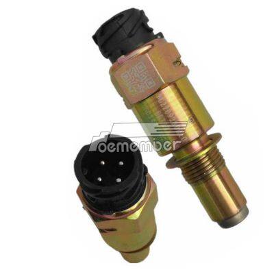 OE Member Transmission Sensor 2209280010 WG2209280010 Wheel Speed Sensor for Howo