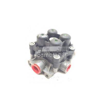 OE Member 81521516073  9347140100 81521516092 81521516082 5801102059 Truck Multi-circuit Protection Valve for Man