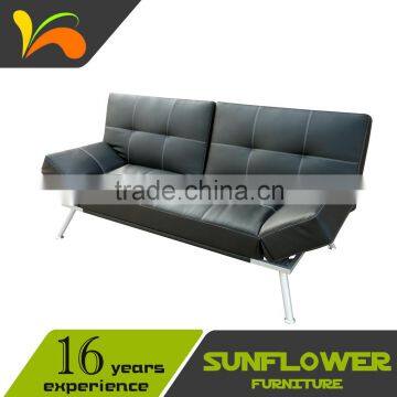 Good selling for household leather sofa sofa cum bed