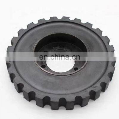 Durable Elastic Rubber Coupling 1615682500 for Air Compressor Parts Replacement photo-5