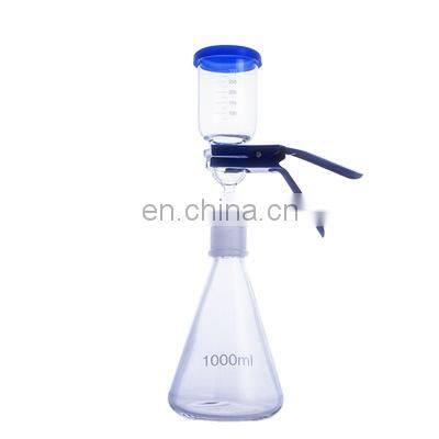 Laboratory Sand core filter device Solvent filter device for vacuum suction filtration used in lab