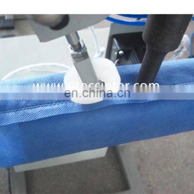 UT20S Industrial Ultrasonic Surgical Suit Sealing Equipment, Ultrasound Non Woven Medical Apron Sewing Machine photo-5