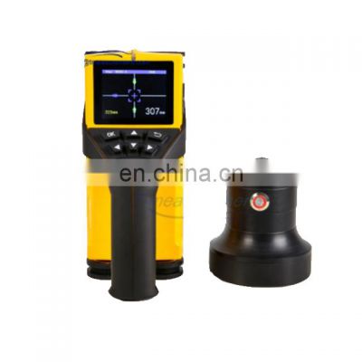 Taijia ZD410 integrated floor thickness gauge is mainly used for non-ferromagnetic media thickness measurements