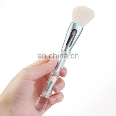 Andor Eyeshadow Makeup Brushes 4 in 1 For Powder Blush Cosmetic Kit Lips and Eyebrow