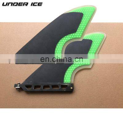 Carbon Fiberglass Fin Stand Up Paddle Board Center SUP Fin With Custom Logo photo-3