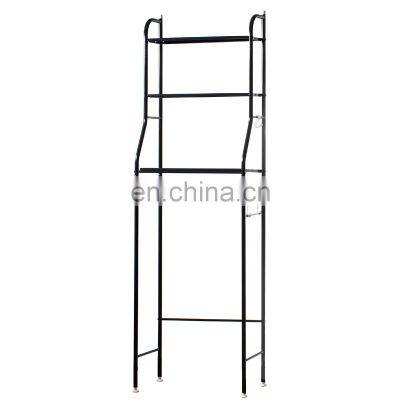 bathroom  rack series bathroom organizer storage shelf adjustable expandable stand metal wall  rack