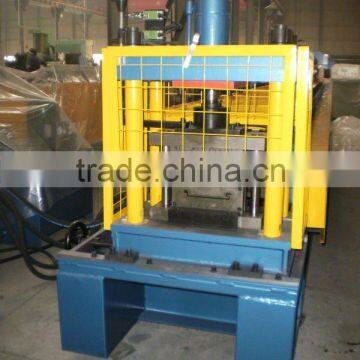 roller shutter forming machine