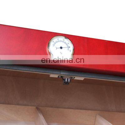 Custom Large High Quality 4000 - 5000ct Cigar Display Two Doors Cabinet Luxury Cigar Humidor photo-5