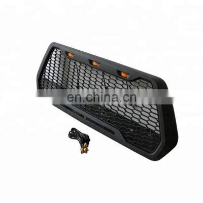 High Quality and Good Fitting Abs Plastic Front Grille Fit for Tacoma 2016-2018