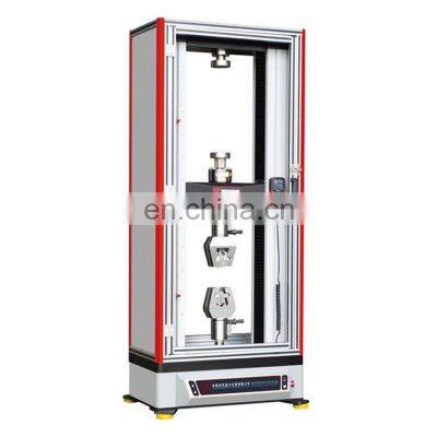 WDS 100kn 10Ton Digital Electronic Rubber Plastic Film Wire Cable Textile Tensile Testing Machine