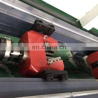 WAL 300ton Computer Control Hydraulic Chain Horizontal Tensile Testing Machine