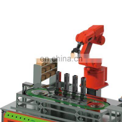 Robot Customized Six Axis Manipulator Universal Motion Radius 750mm Rated Load 6kg photo-3