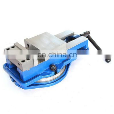 High strength CNC machine tools milling machine vise,precision 4 inch 6 inch 8 inch angle fixed vice