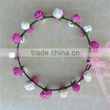 Hing Quality Hoop Fashion Accessories>>Headwear>>Hair Accessories>>Hairbands AG-FA0006 photo-2