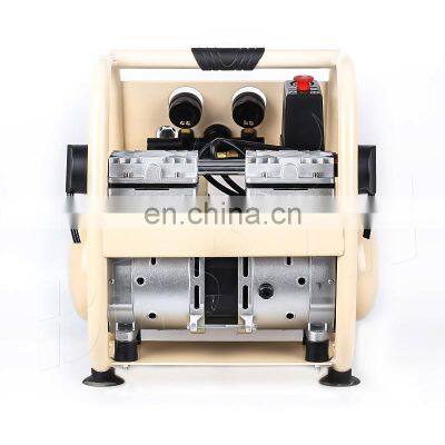 Bison China Wholesale Cheap Buy Oil Free Big Medical Oilless Air Compressor