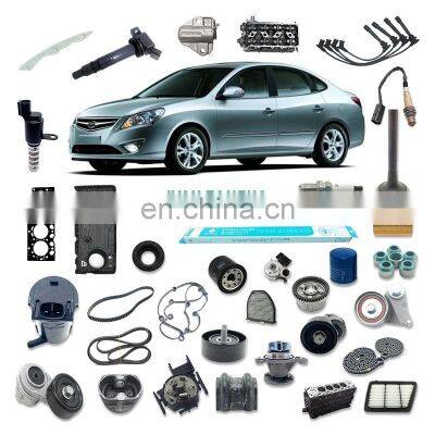 Professional Factory By China Auto Brake Parts Manufacturer Ceramic Disc Disk Car Break Pads For Hyundai