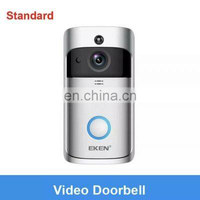 Original EKEN V5 Video Doorbell HD Wireless Wifi Camera Video Intercom Doorbell photo-2