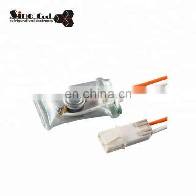 Bimetal Defrost Thermostat Refrigeration Spare Parts Good Price photo-2