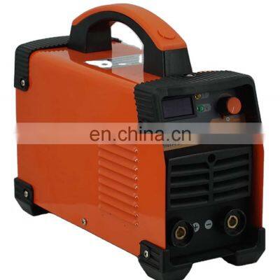 Einphasige tragbare andere Lichtbogenschweißgeräte MMA 200A Schweißmaschine, beliebt im Verkauf photo-2