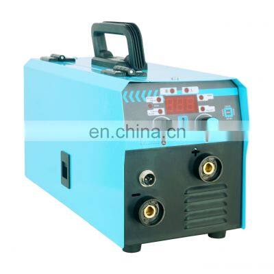 New Single End Strapless Digital Display MIG, 120A, Split 1kg Welding Gun, 3-in-1 Function, FLUX-MIG, MMA, LIFT TIG photo-3