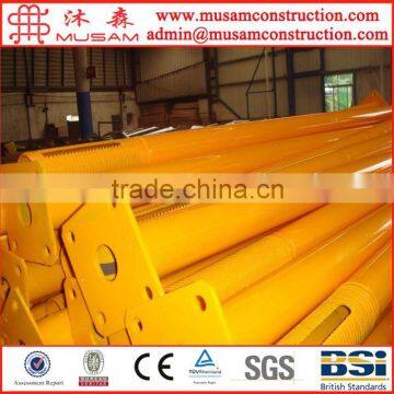 Used Formwork Steel Prop for Sale, Ready to Work Condition photo-2
