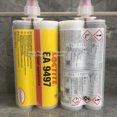 Loctite EA 9497 - Epoxy Resin And Epoxy Hardener