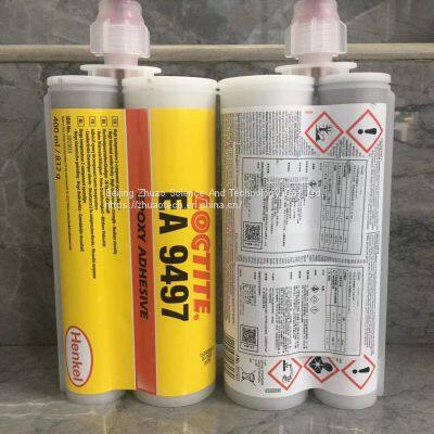 Loctite EA 9497 - Эпоксидная смола и эпоксидный отвердитель