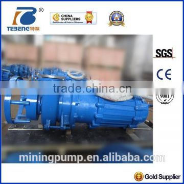 vertical submersible sewage water pump