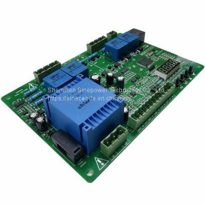 Single Phase Thyristor Control Card/ SCR Firing Card/ Power Regulator