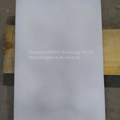 NSiC Plates With Alumina Coating, Advanced NSiC Kiln Shelves, Nitrided Bonded Silicon Carbide Ceramic Slabs, NSiC Setters photo-3