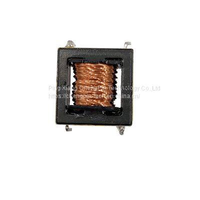 Custom Made Choke Inductor High Frequency High Voltage Transformer for EV Car
