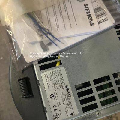 6SE6440-2AD33-7EA1 Siemens MM440 frequency converter