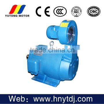 YLJ series three phase high torque low rpm electric motor