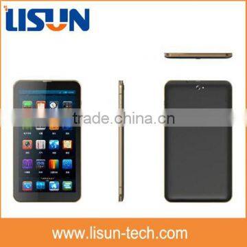 Hot 9 inch 512m+8gb built in dual cameras wifi gps 3G android tablet PC MTK6572 dual core cheap price