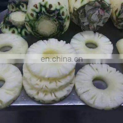 Shanghai Genyond Pineapple Processing Peeling Machine photo-4