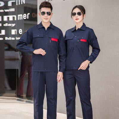 Safety Clothing and Work Clothes Are Well Crafted, Wear-resistant, Breathable, and Moisture Wicking photo-4