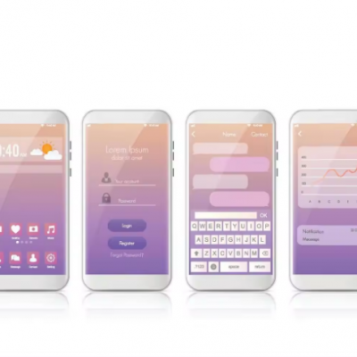 Online Hospital Management Mobile Application Design | Best Mobile App Mobile Development Services App By Kws Development photo-2