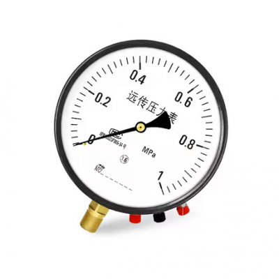 0-1.6MPA Constant Pressure Water Supply Remote With Inverter Resistance Remote Pressure Gauge photo-3