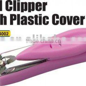 Nail clippers