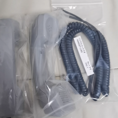 OKI handset Cord FHC-1  OKI handset Cord FHC-1