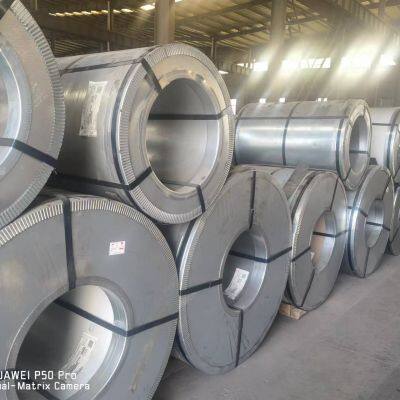 Baosteel Heat-resistant notch type oriented electrical steel coil brand B20HS075 iron loss 0.73 magnetic induction 1.68 conventional coating S