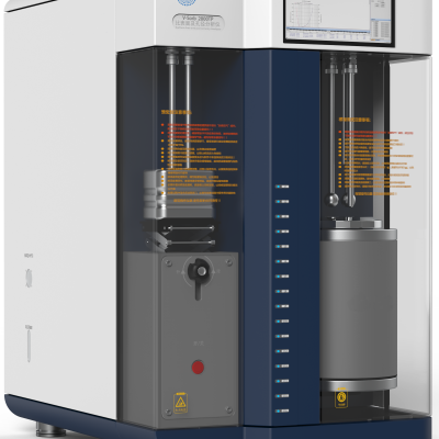 V-Sorb 2800TP surface area and pore size distribution analyser