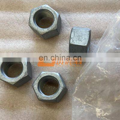 Wholesale SINOTRUK SITRAK Chassis Axle Accessories ZQ361B24T13F6 Type 2 Hexagon Nuts M24*2 photo-4