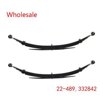 332842, 22-489 Light Duty Vehicle Rear Wheel Leaf Spring Arm Wholesale For Chevrolet