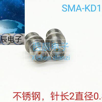 RF Coaxial Connector SMA-KD1 Stainless Steel