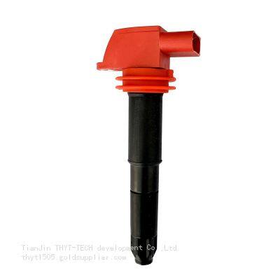 THYT Auto Ignition Coil for 2008-2013 Porsche Cayenne Panamera 3.6L/4.8L V8